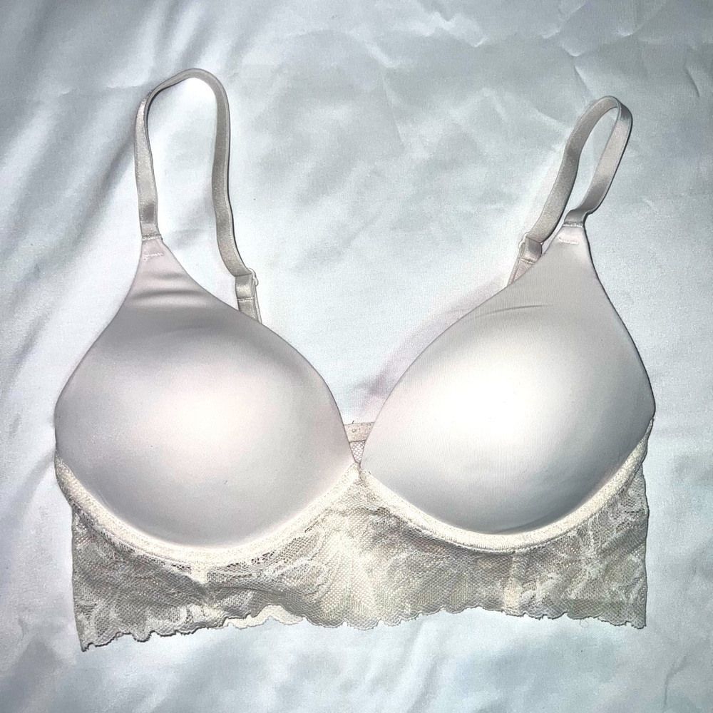 PINK Push-up Bralette